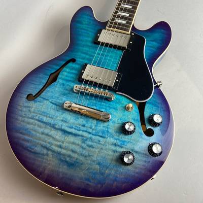 Gibson  Gibson ES-339 Figured Blueberry Burst ギブソン 【 ＣＯＣＯＳＡ熊本店 】