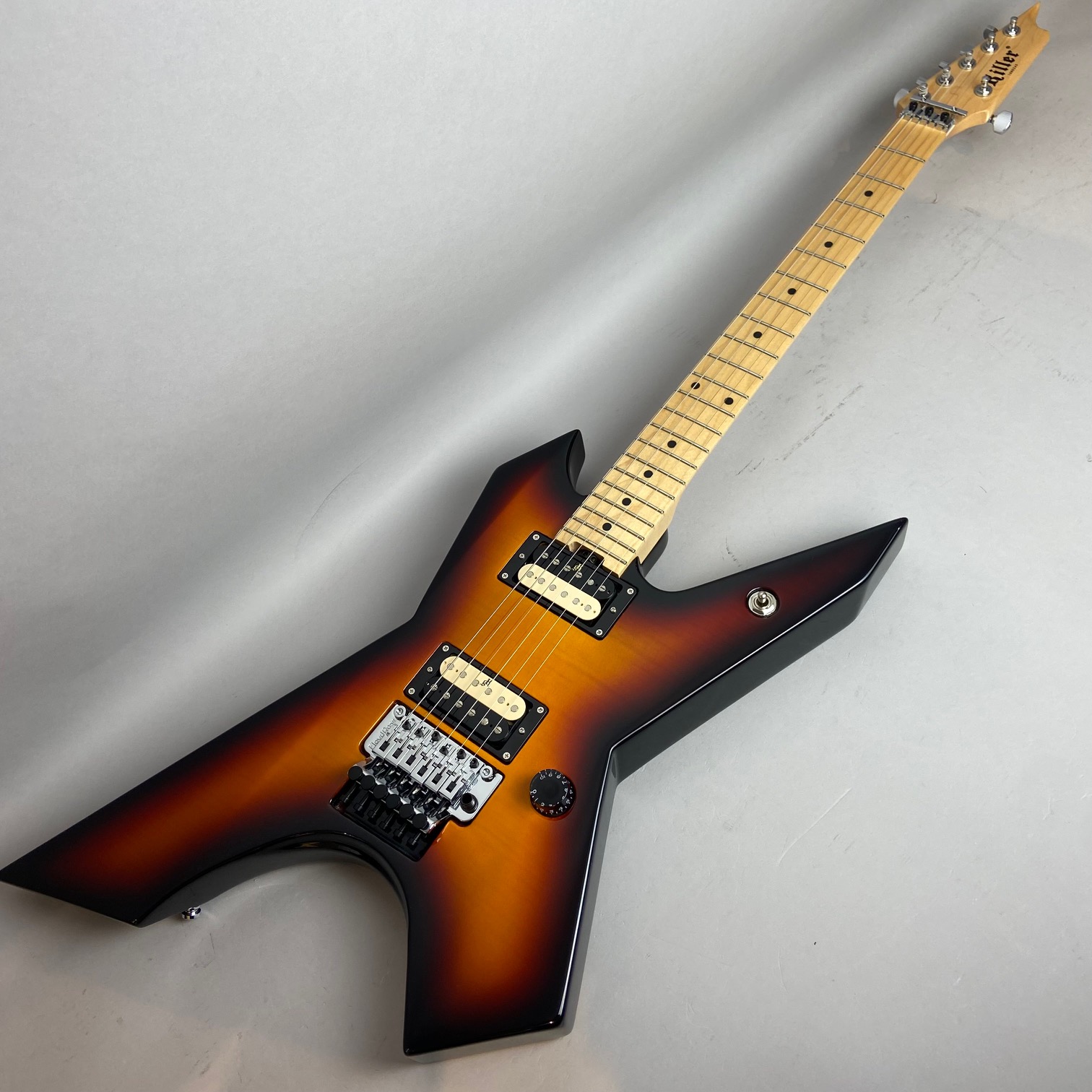 Killer KG-Exploder II Flame Top 極美品 キラー 【 ＣＯＣＯＳＡ熊本