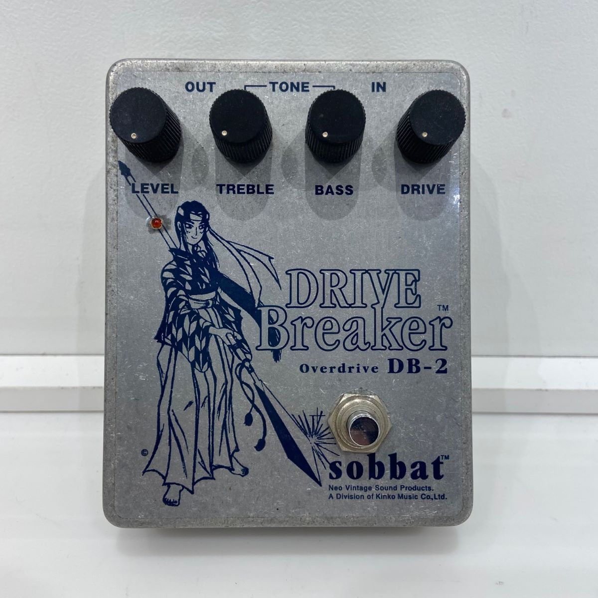 SOBBAT DB-2 Drive Breaker ソバット 【 ＣＯＣＯＳＡ熊本店 】 島村楽器オンラインストア