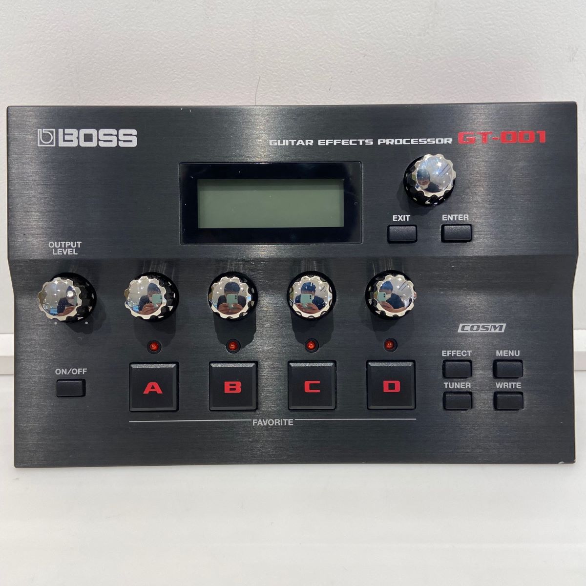 BOSS GT-001 デスクトップ型GT001 ボス 【 ＣＯＣＯＳＡ熊本店