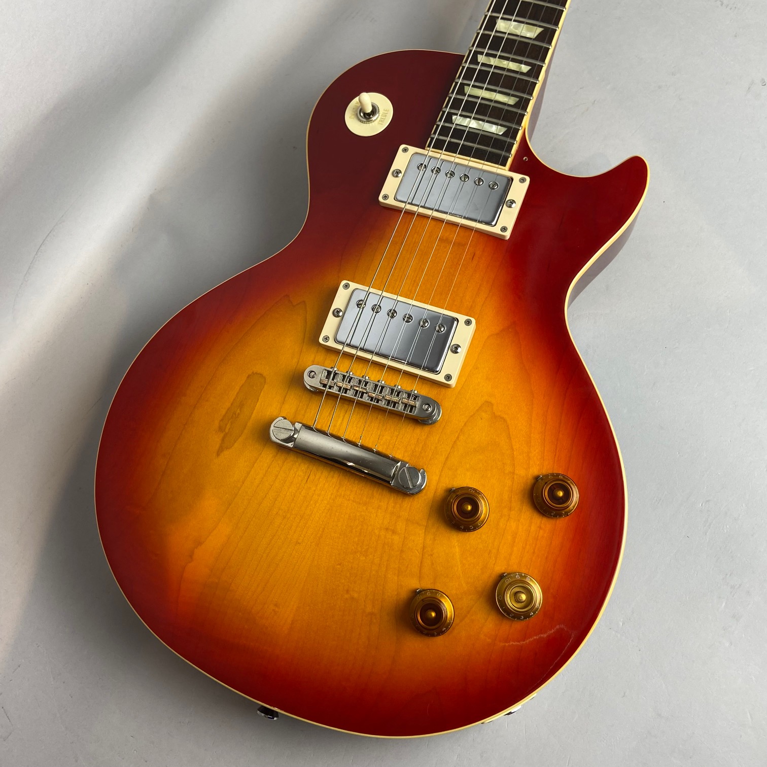 orville by gibson Les Paul Standard10枚目に追加しました