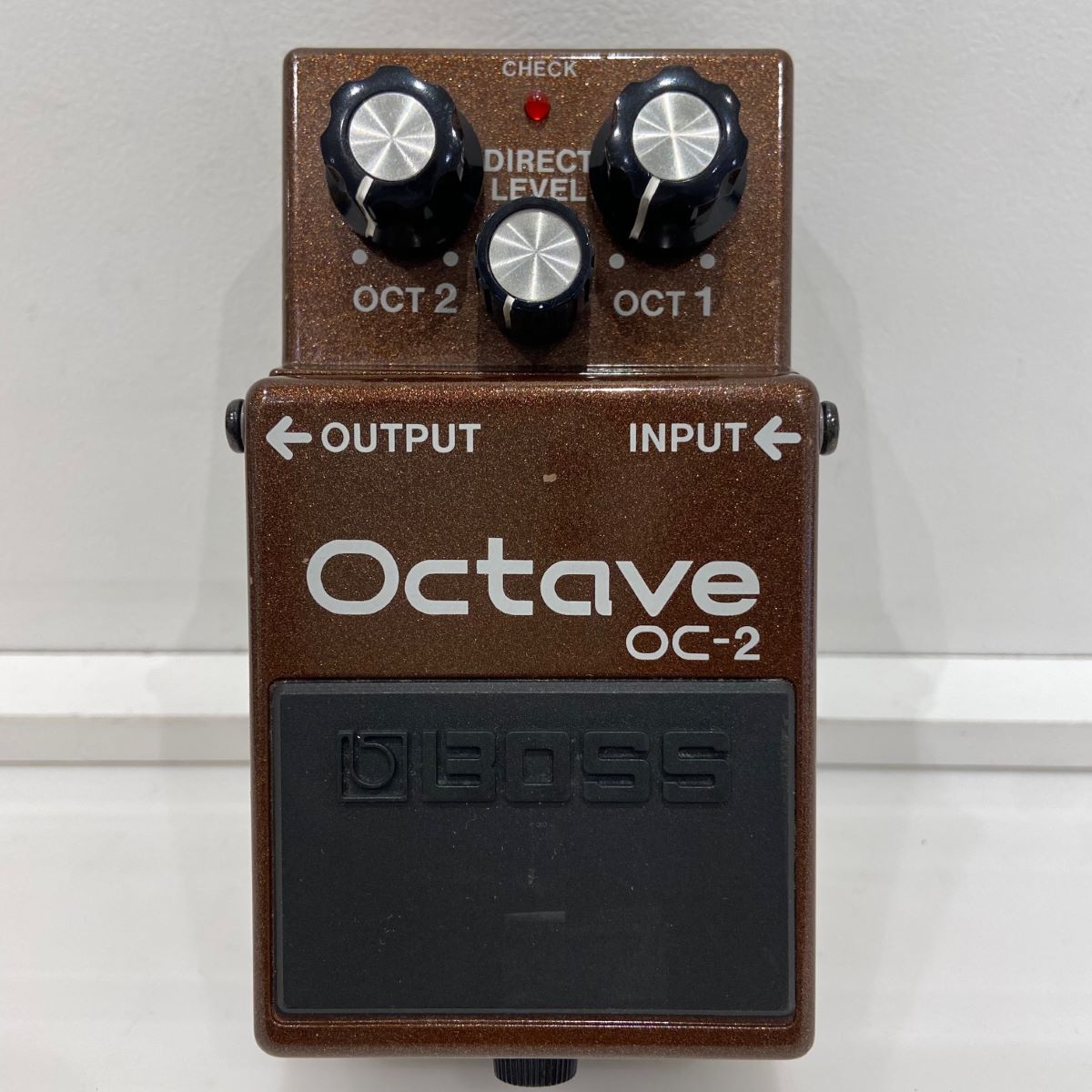 BOSS OC-2 Octave オクターバー 台湾製 ボス 【 ＣＯＣＯＳＡ熊本店