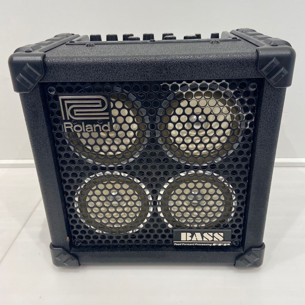 Roland micro cube bass RX ローランド ベースアンプ - ベース