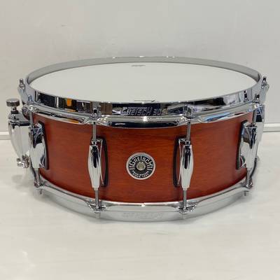 GRETSCH  GBSL-5514S-1CL SM Brooklyn Snare Drum 14×5.5 Satin Burnt Orange グレッチ 【 ＣＯＣＯＳＡ熊本店 】