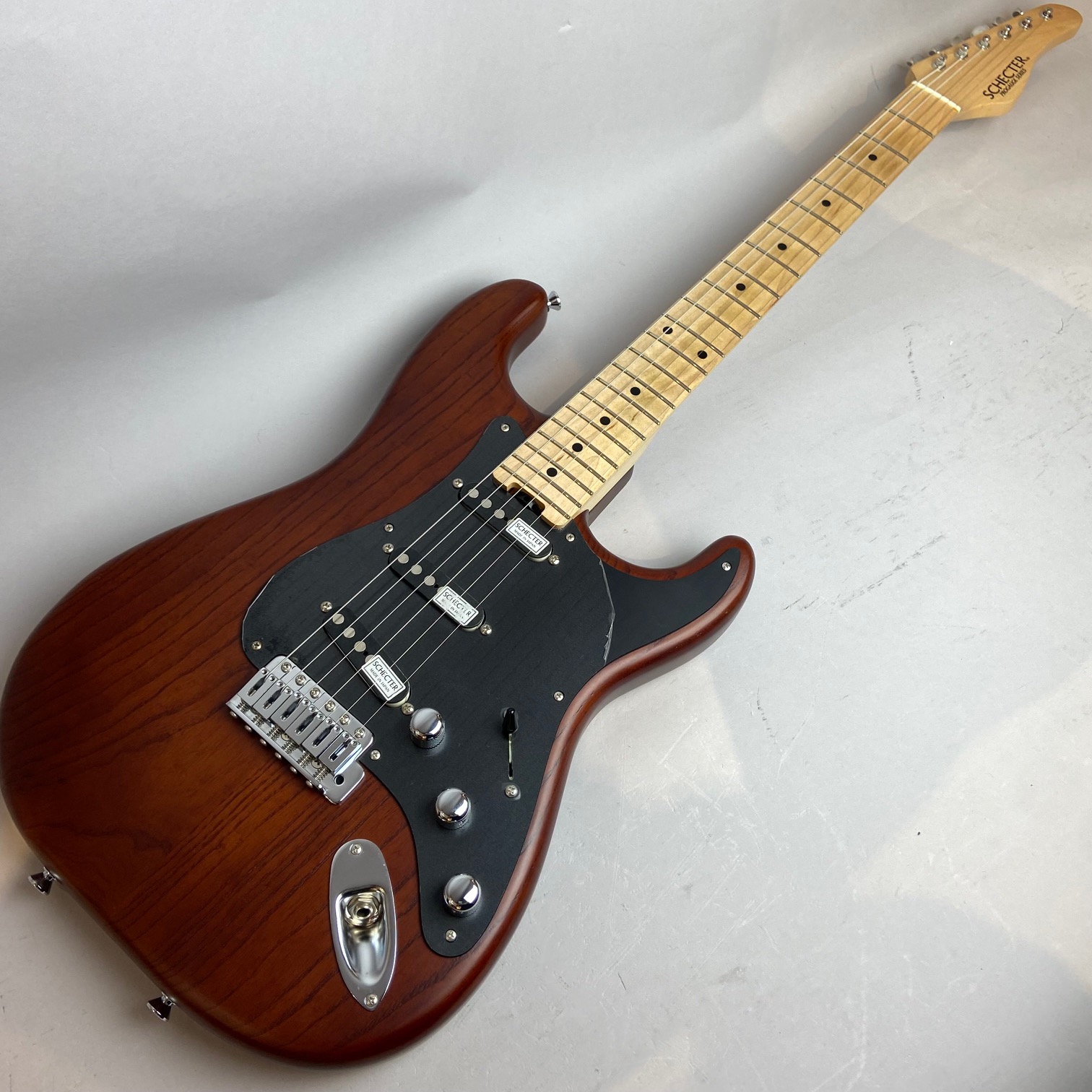 SCHECTER PS-S-ST/M WNT 美品 シェクター 【 ＣＯＣＯＳＡ熊本店 ...