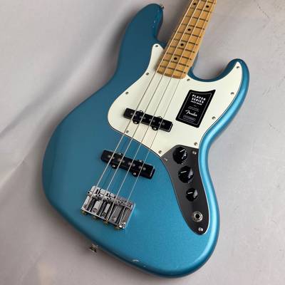 Fender  Player Jazz Bass, Maple Fingerboard, Tidepool ジャズベース フェンダー 【 ＣＯＣＯＳＡ熊本店 】