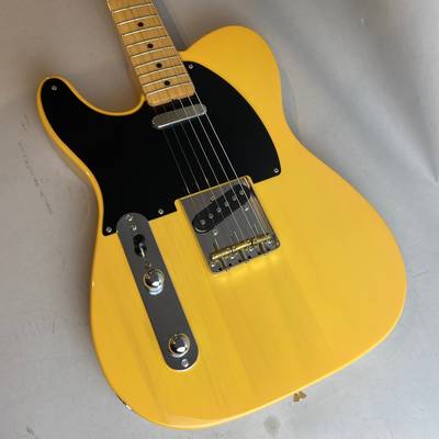 Fender  Made in Japan Traditional 50s Telecaster Left-Handed Maple Fingerboard Butterscotch Blonde 美品 フェンダー 【 ＣＯＣＯＳＡ熊本店 】