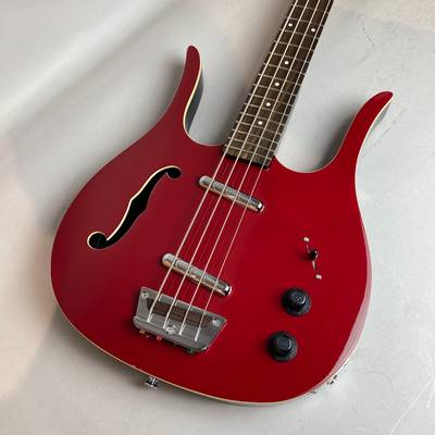 Danelectro  Red Hot Longhorn Bass Semi-hollow body 【2.75kg】ショートスケール ダンエレクトロ 【 ＣＯＣＯＳＡ熊本店 】