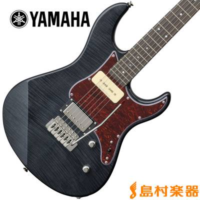 YAMAHA  PACIFICA611VFM TBL トランスルーセントブラックパシフィカ PAC611 ヤマハ 【 ＣＯＣＯＳＡ熊本店 】