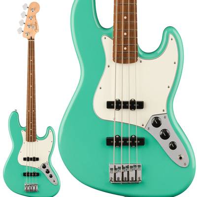 Fender  Player Jazz Bass Sea Foam Green エレキベース ジャズベース フェンダー 【 ＣＯＣＯＳＡ熊本店 】