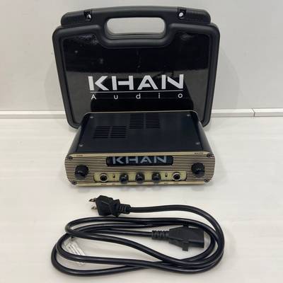  KHAN PAK I-Single Channel 18 watt tube amp  【 ＣＯＣＯＳＡ熊本店 】