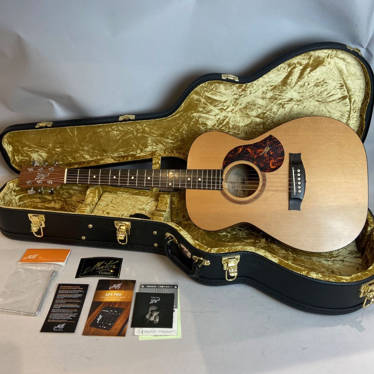 Maton SRS808 SOLID ROAD SERIES メイトン 【 ＣＯＣＯＳＡ熊本店 