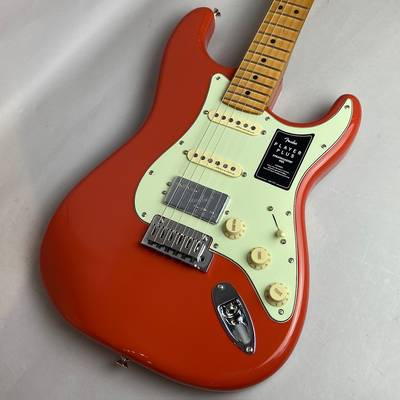 Fender  Player Plus Stratocaster HSS Fiesta Red エレキギター ストラトキャスター フェンダー 【 ＣＯＣＯＳＡ熊本店 】