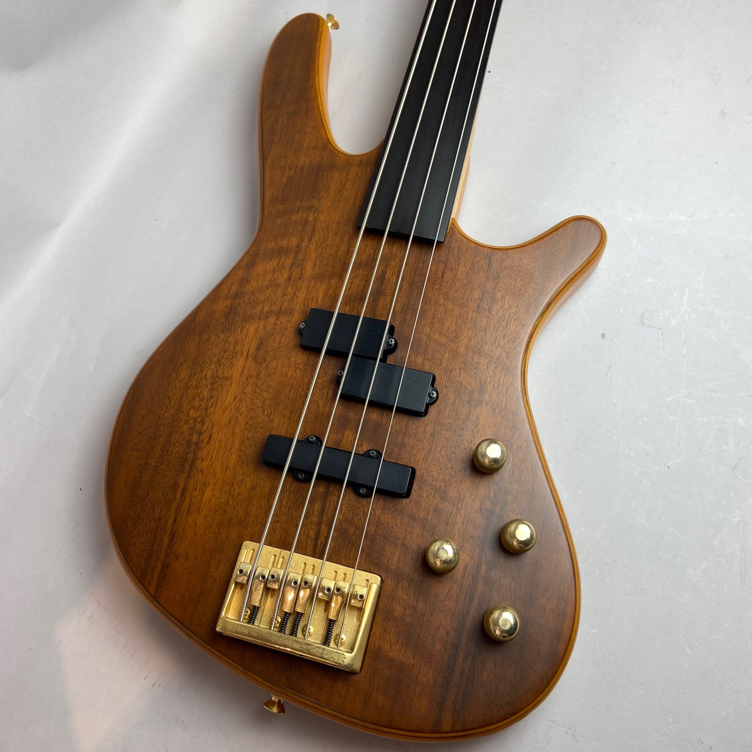 Anboy Odyssey Bass OSB-70DT/FL フレットレスベース アンボーイ ...