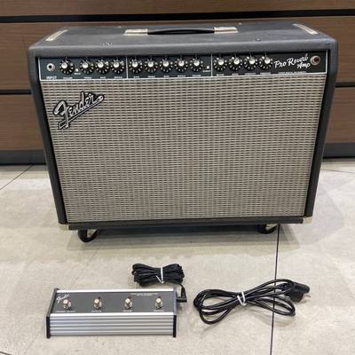 Fender  Pro Reverb Amp Black Face 67 Reissue 2002年〜 アンプカバー付属 フェンダー 【 ＣＯＣＯＳＡ熊本店 】