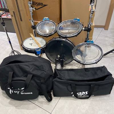 Traps DRUMS  A400NC ハードウェアケース、本体ケース付属 トラップスドラムス 【 ＣＯＣＯＳＡ熊本店 】