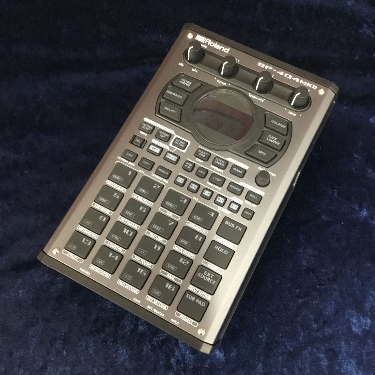 最も優遇の SP-404 新品同様 動作品 Roland SP-404MKII - www.ehrenamt