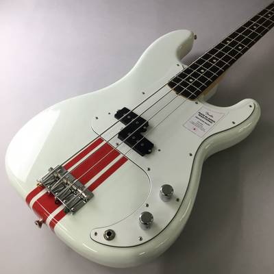 Fender 2023 Collection MIJ Traditional 60s Precision Bass Olympic