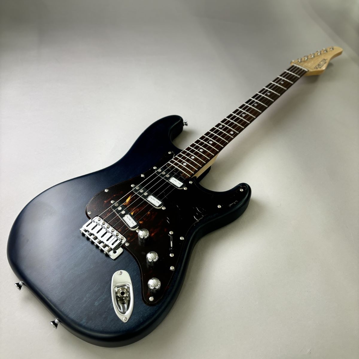 美品】 Schecter N-ST-AL シェクター ストラト - エレキギター