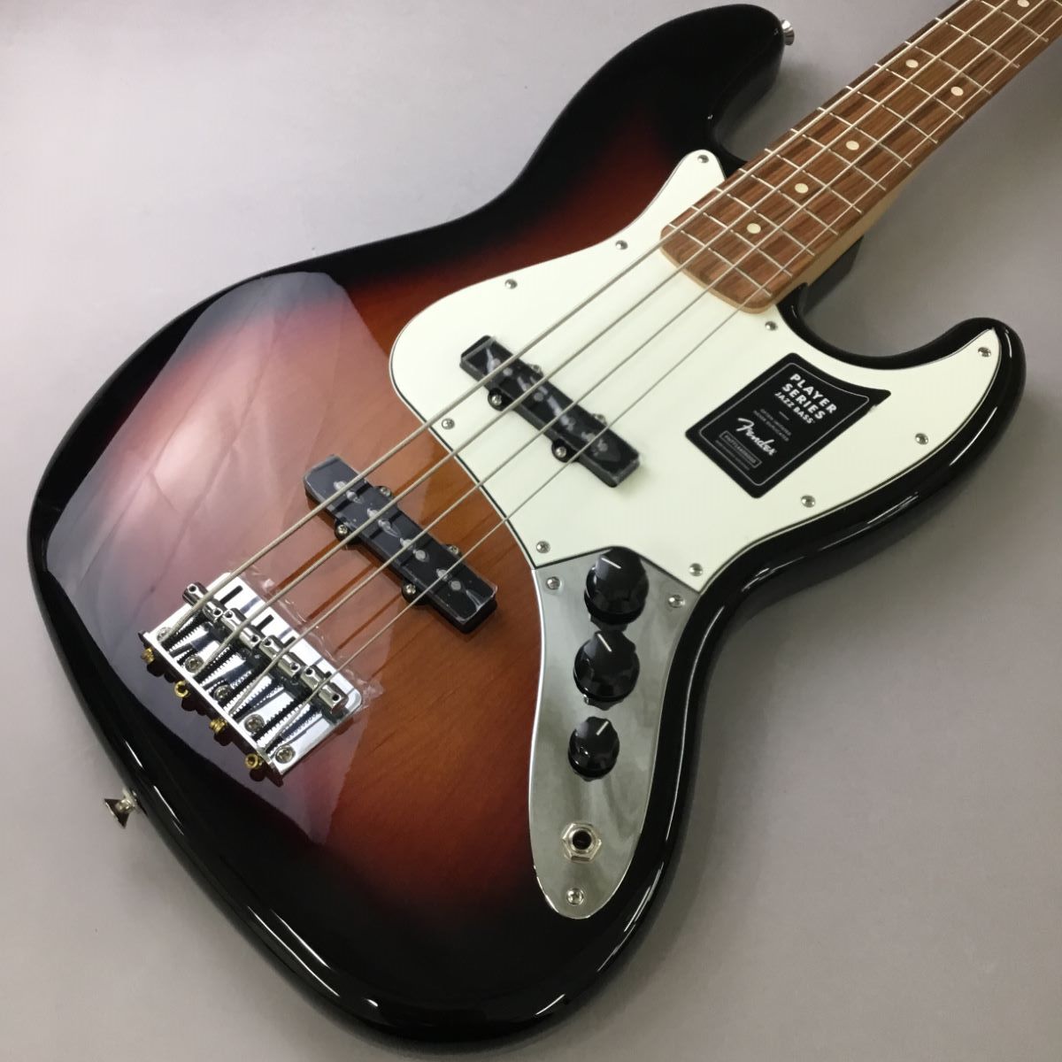 Fender PLAYER JB PF 3TS エレキベース フェンダー 【 千葉店