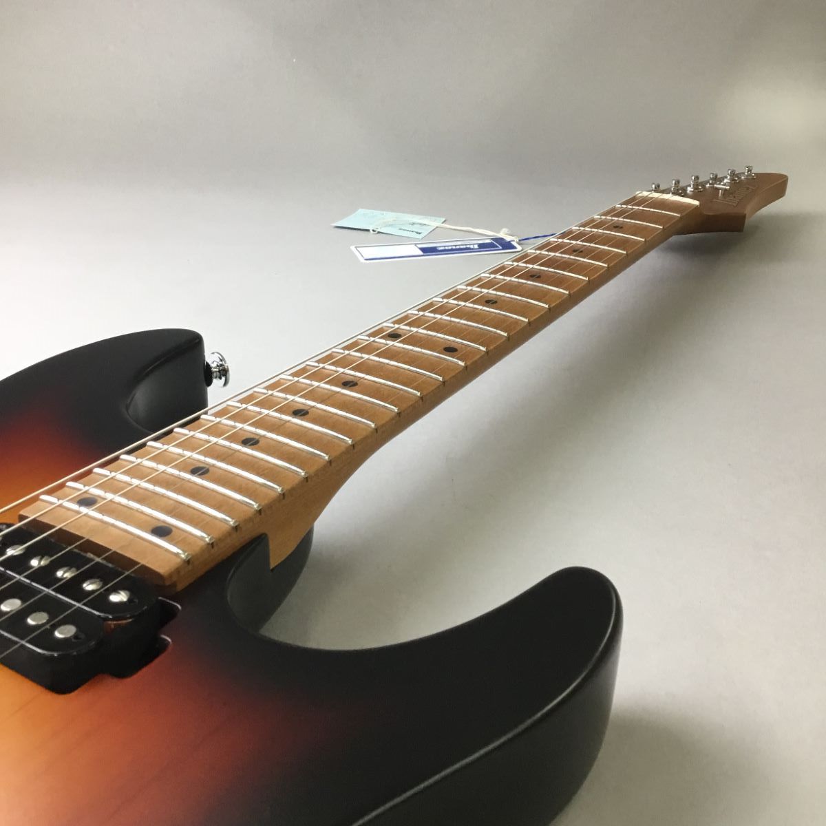 Ibanez AZ2402 Tri Fade Burst Flat エレキギター AZシリーズAZ2402-TFF アイバニーズ 【 千葉店 】 |  島村楽器オンラインストア