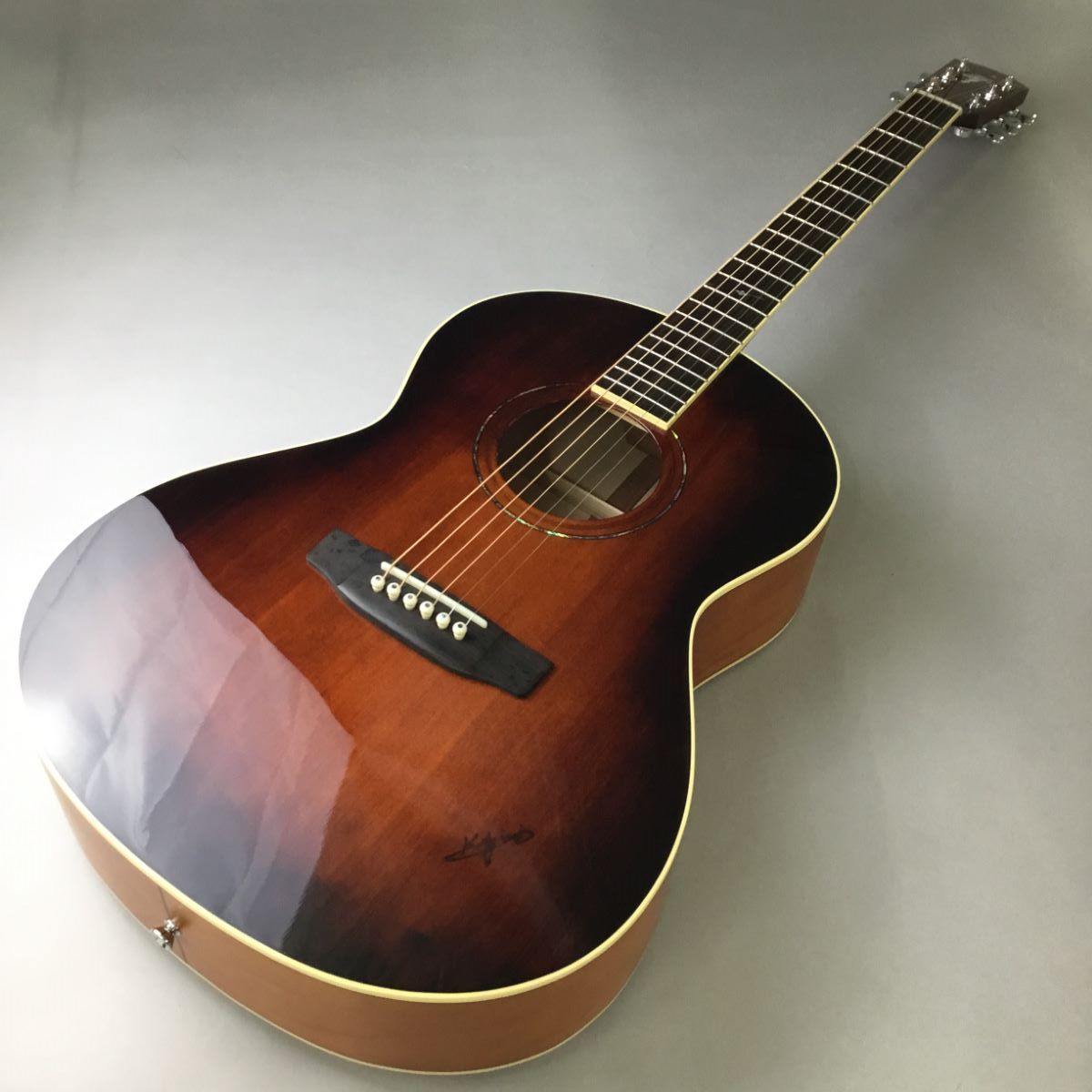 K.yairi sl-ma1 アコースティックギター - アコースティックギター