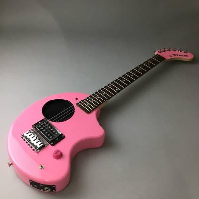 FERNANDES ZO-3 PK スピーカー内蔵ミニエレキギター ピンク 