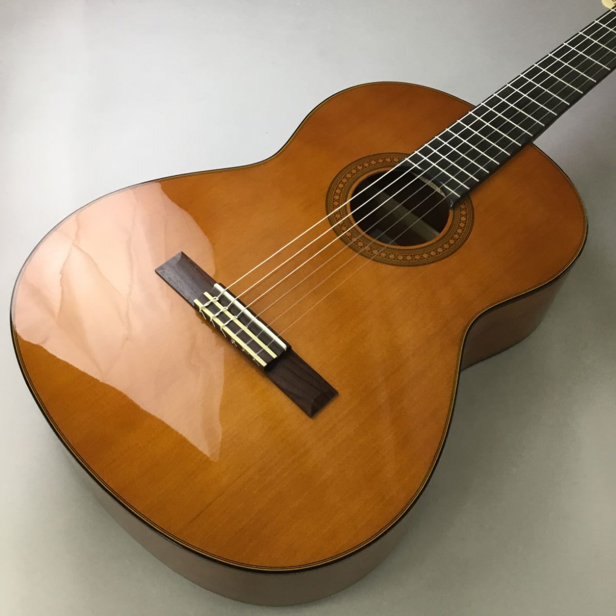 YAMAHA CG142C クラシックギター 650mm ソフトケース付き 表板:米杉単