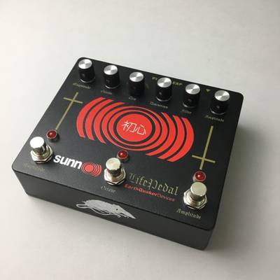 EarthQuaker Devices  Life Pedal V3 コンパクトエフェクター ディストーション＆ブースター アースクエイカーデバイセス 【 千葉店 】