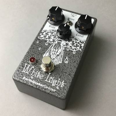 EarthQuaker Devices White Light OD　Hammered エフェクタ— オーバードライブ アースクエイカーデバイセス 【  千葉店 】