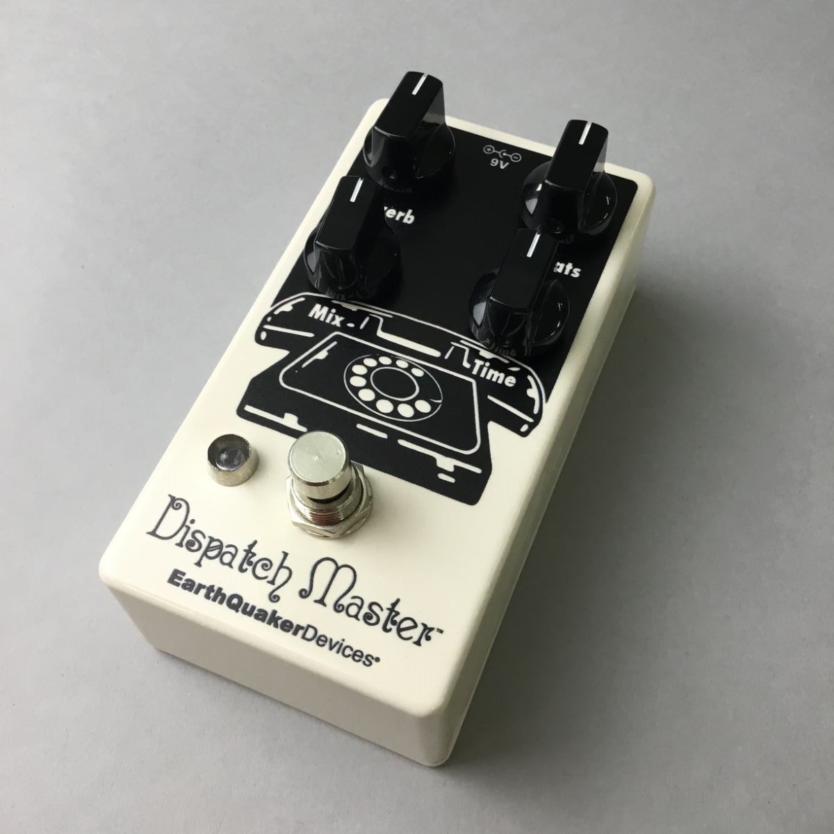 EarthQuaker Devices Dispatch Master GID コンパクトエフェクター