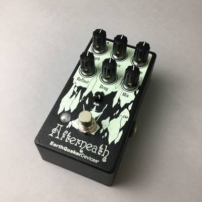EarthQuaker Devices  Afterneath V3 アースクエイカーデバイセス 【 千葉店 】