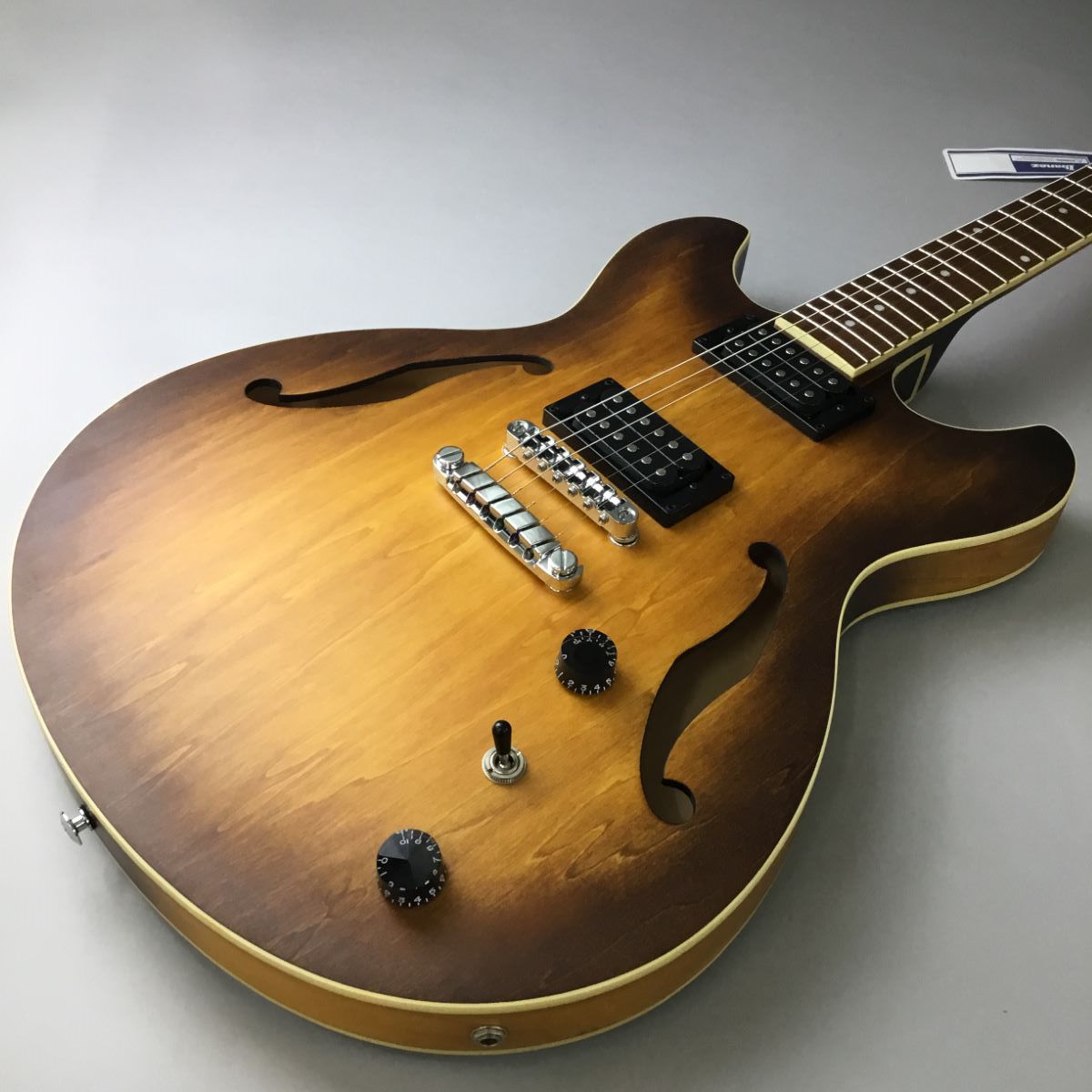 IBANEZ AF75G-RGF セミアコースティックギター セミアコ 