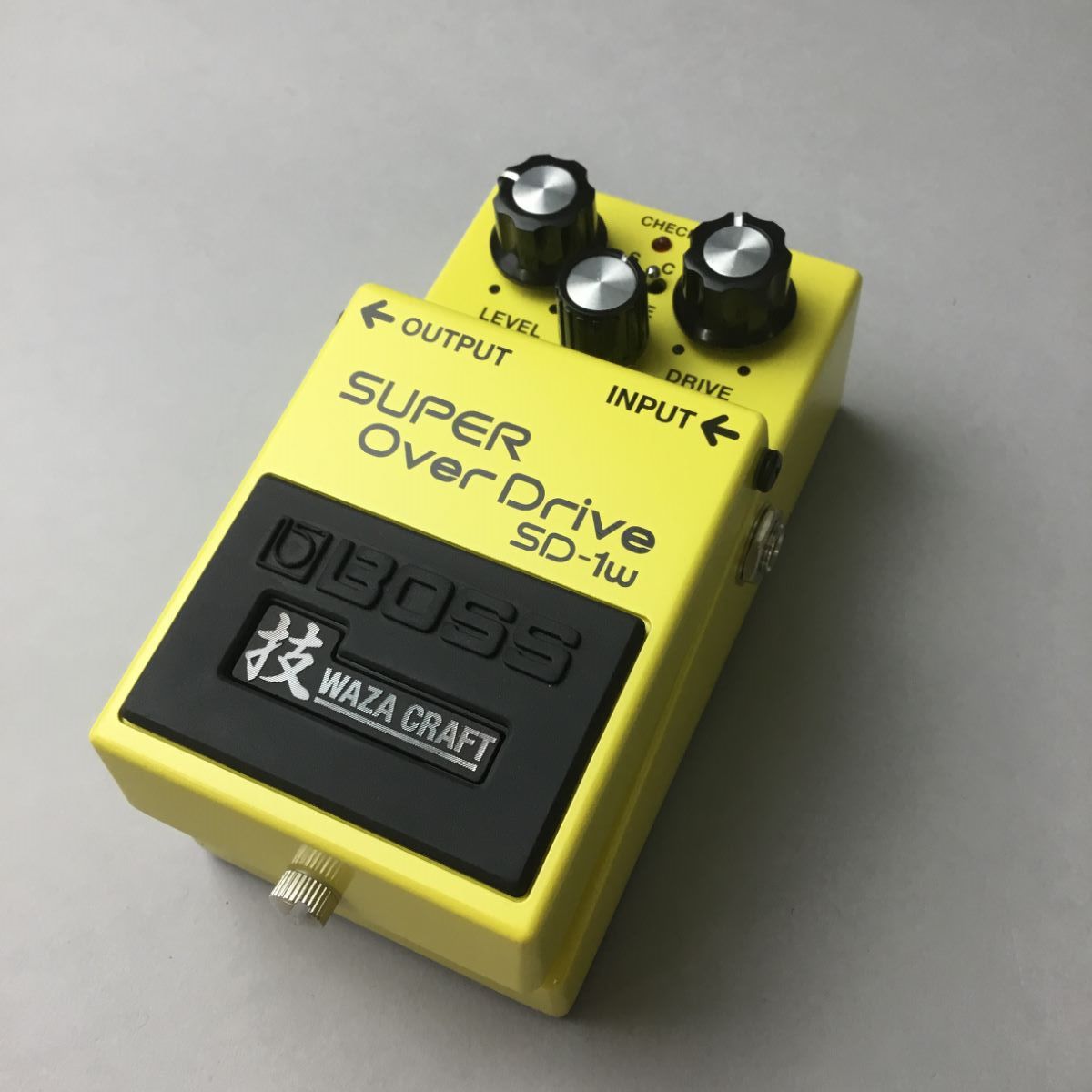SD-1W(J) MADE IN JAPAN SUPER OverDrive … - 器材