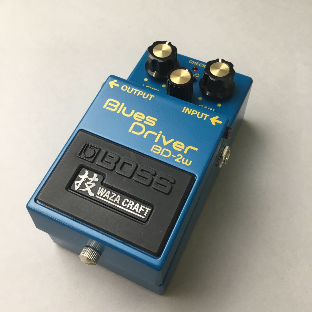 BOSS / BD-2W Blues Driver 技 ギター エフェクター - ギター