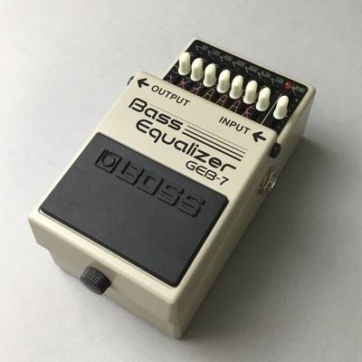 BOSS Bass Equalizer GEB-7-mail.malaikagroup.com