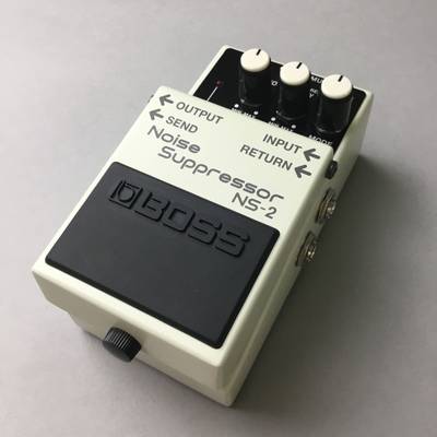 BOSS NS-2 ノイズサプレッサー NoiseSuppressor ボス NS2 | 島村楽器