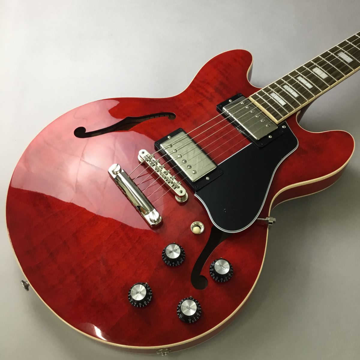 Gibson ES-339 Figured セミアコギター ギブソン 【 千葉店 】 | 島村