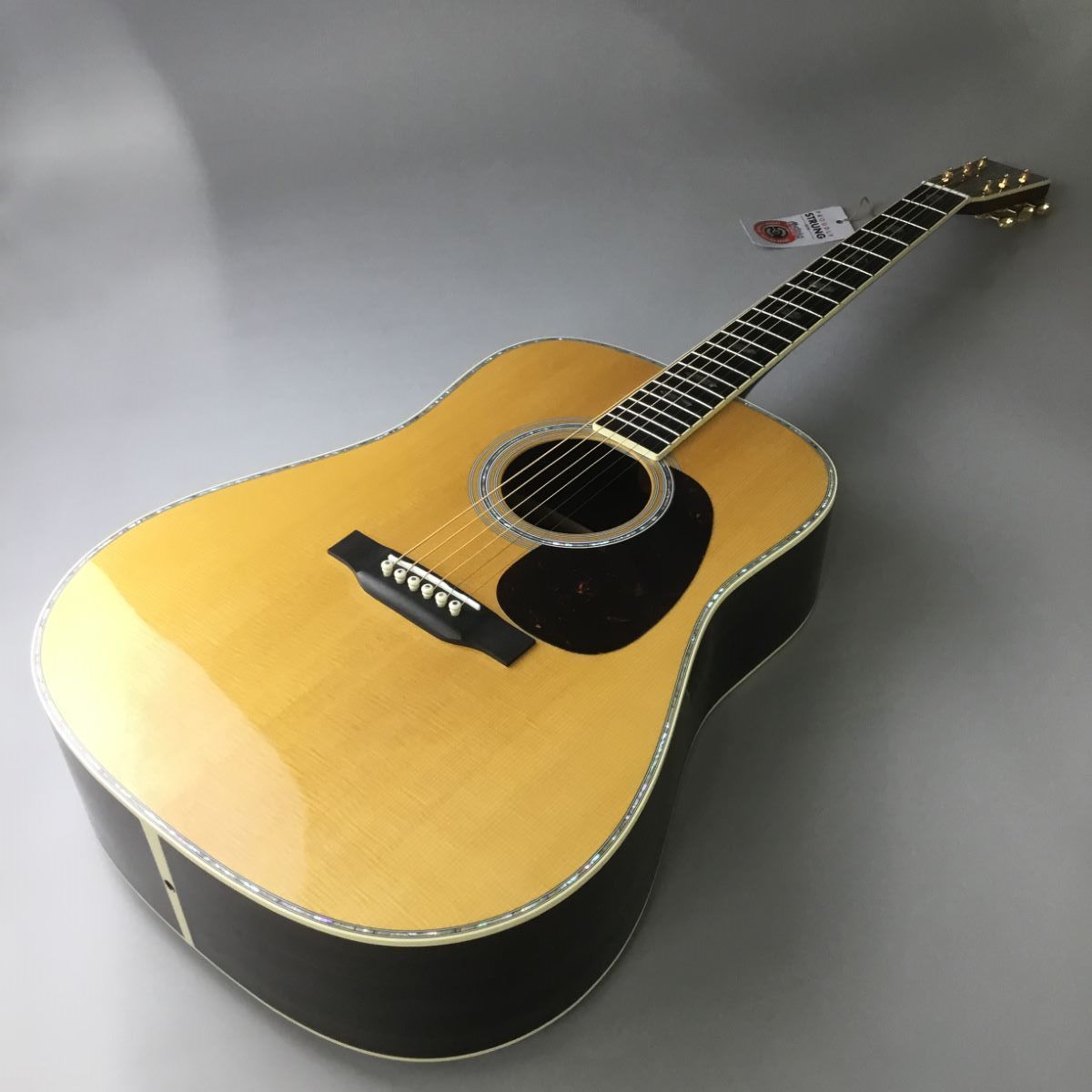 marine21様専用 Martin D-41／OM-28 ミニチュアギター模型 - ギター