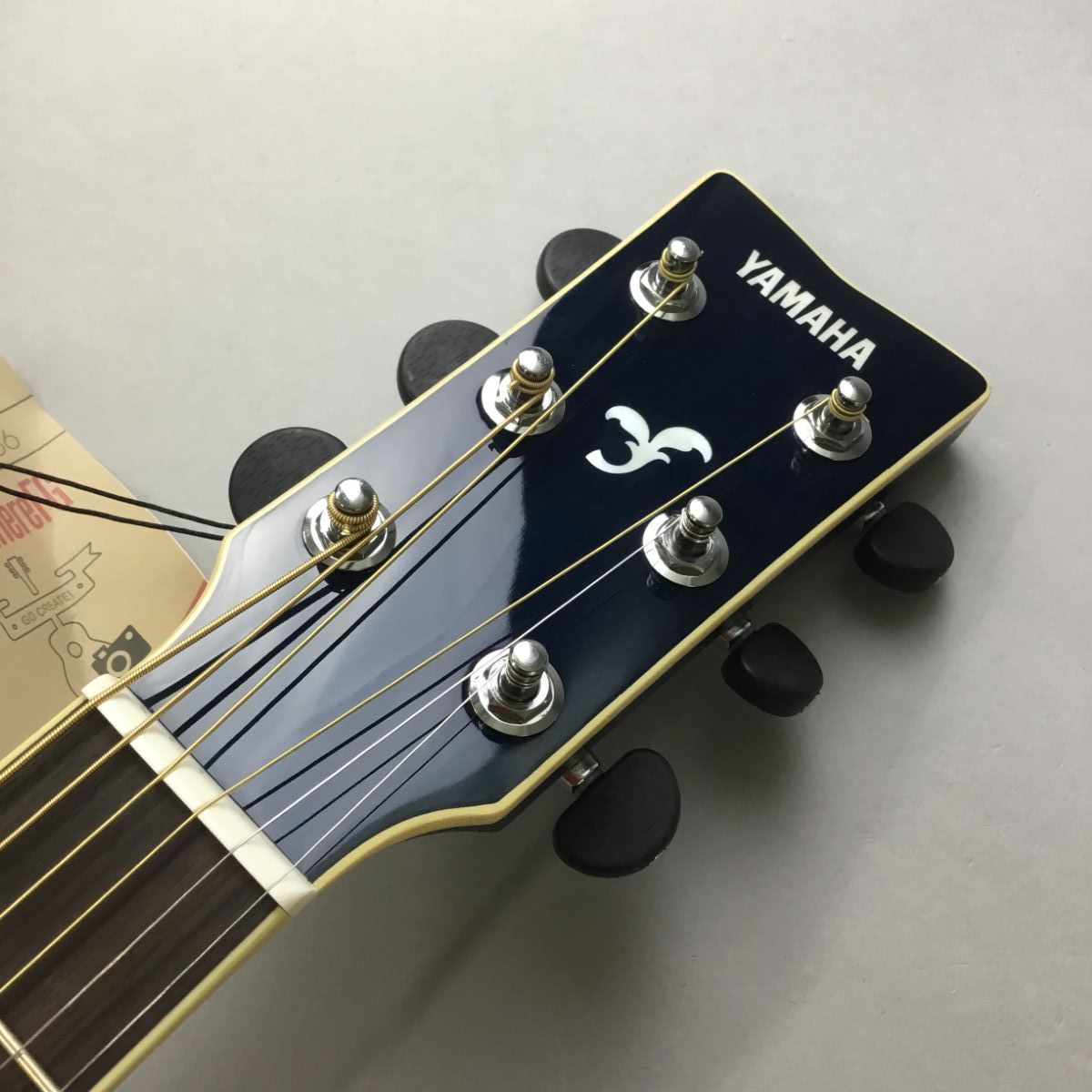 YAMAHA FSX825C TQ(ターコイズ) アコースティックギター 【エレアコ 