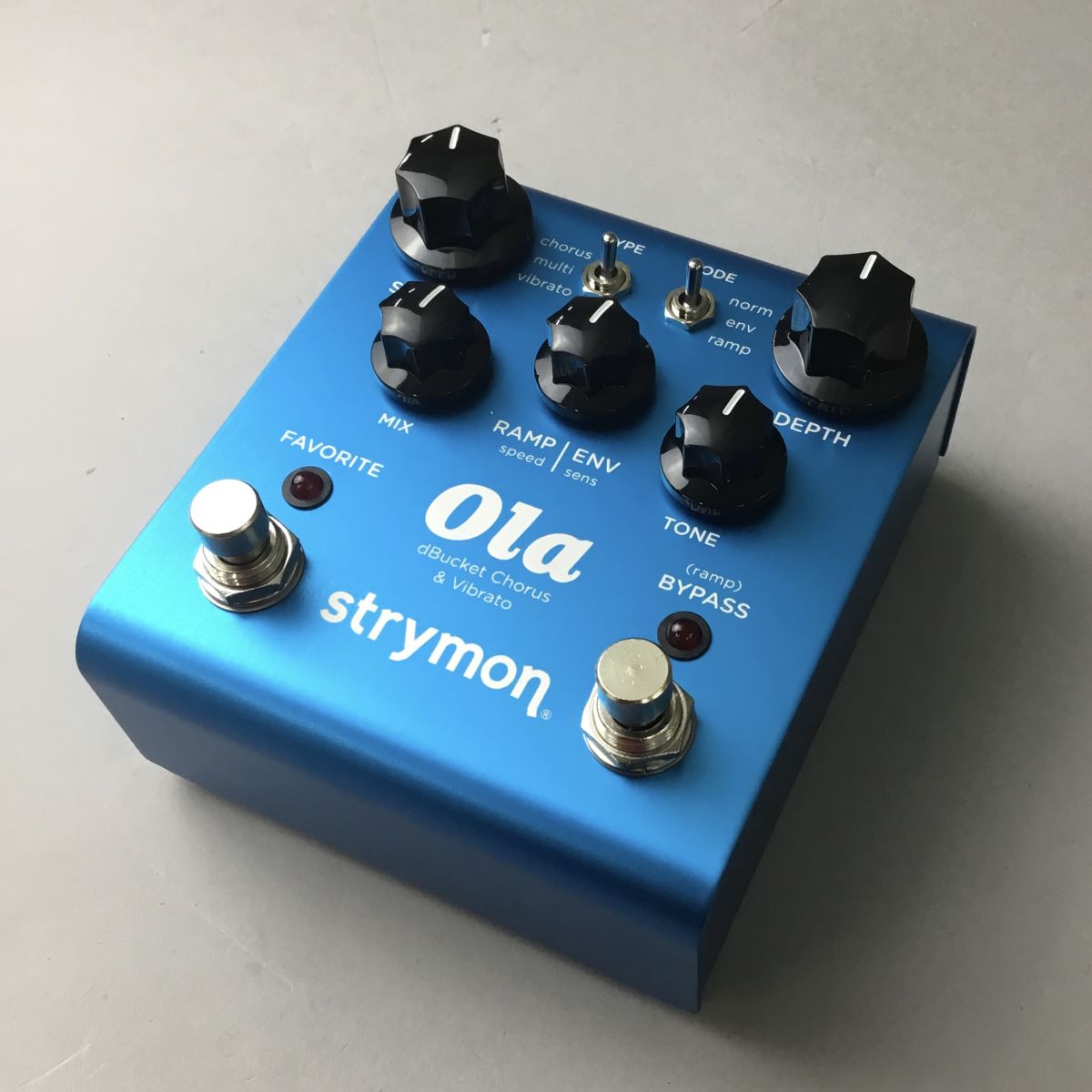 strymon OlaChorus ストライモン 【 千葉店 】 | 島村楽器オンラインストア