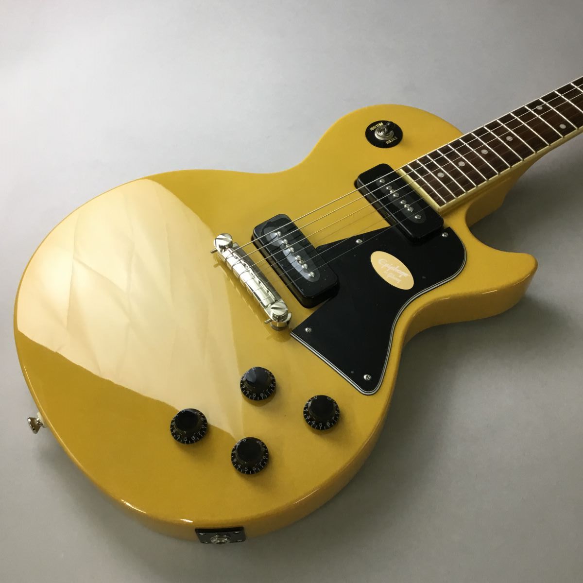 希少】Epiphone 日本フジゲン製 レスポールギター - エレキギター