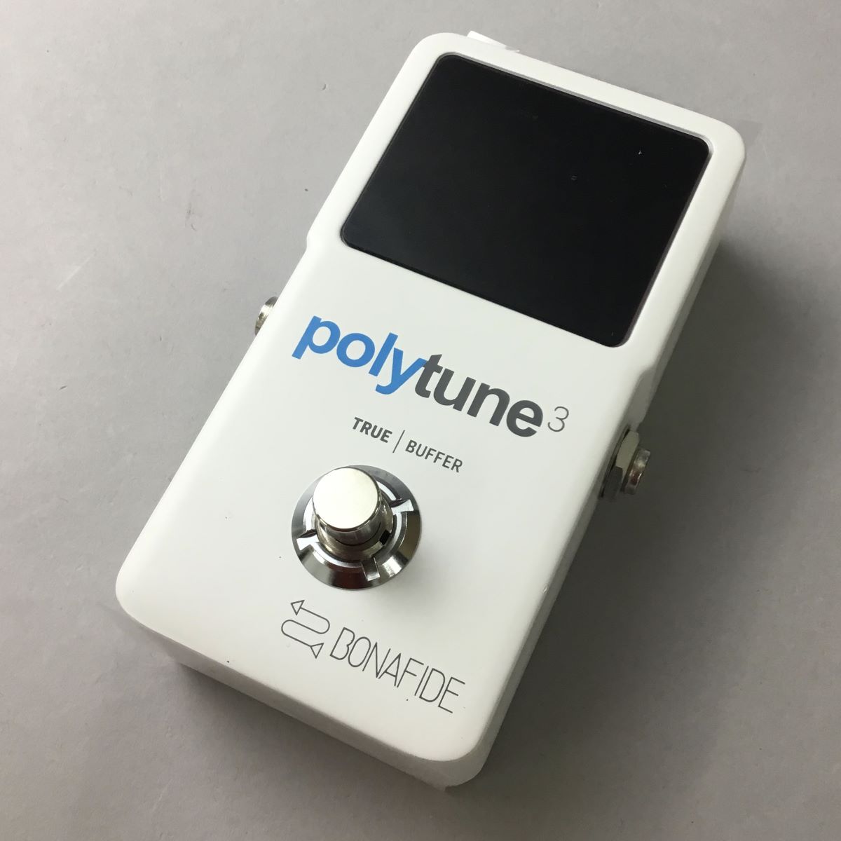 エフェクター】Polytune 3 Noir ポリフォニックチューナー - エフェクター