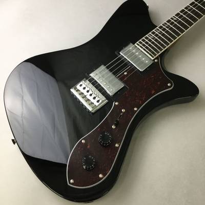 Ryoga  SKATER Black エレキギター ハムバッカー ベイクドメイプルネックスケーター リョウガ 【 千葉店 】