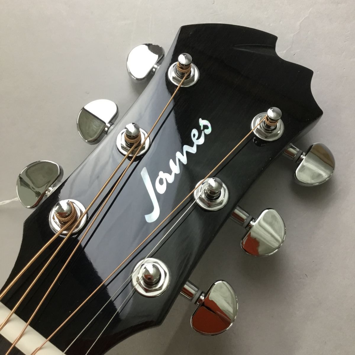 James J-500S VNT エレアコ アジャスタブルサドル搭載 簡単弦高調整 フォークタイプ アコースティックギター ジェームス 【 千葉店 】  | 島村楽器オンラインストア