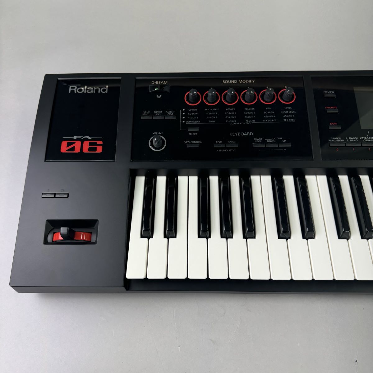 Roland FA-06 ローランド キーボード - 鍵盤楽器