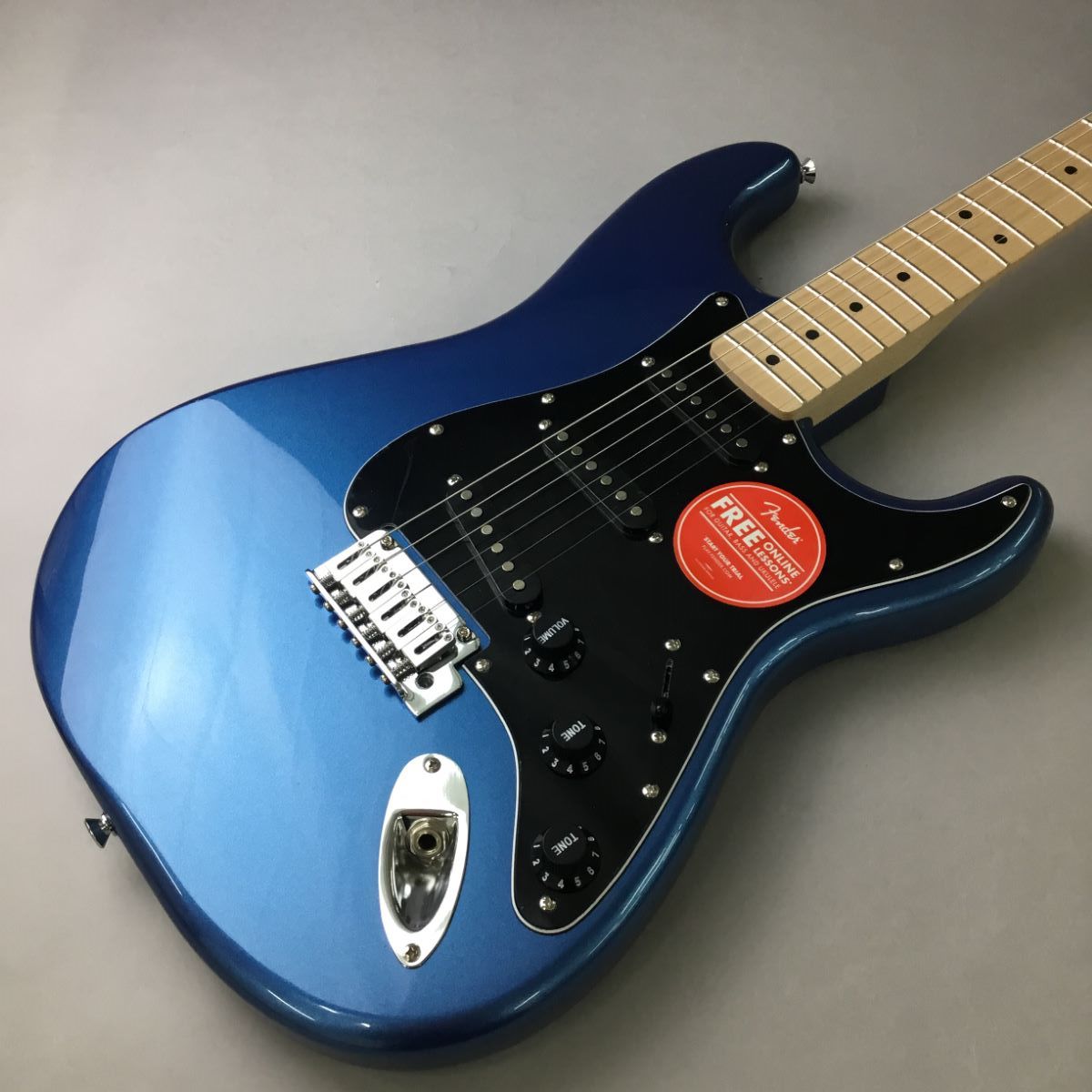 Squier by Fender Affinity Series Stratocaster Maple Fingerboard