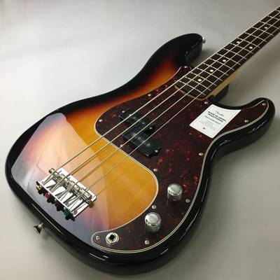 Fender  Made in Japan Traditional 60s Precision Bass Rosewood Fingerboard 3-Color Sunburst エレキベース プレシジョンベース フェンダー 【 千葉店 】