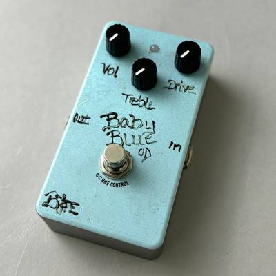 One Control  Baby Blue OD Limited BJFE Style エフェクター オーバードライブ ワンコントロール 【 千葉店 】