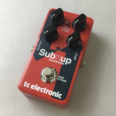 TC Electronic Sub N Up Octaver TC エレクトロニック 【 千葉店 】 | 島村楽器オンラインストア